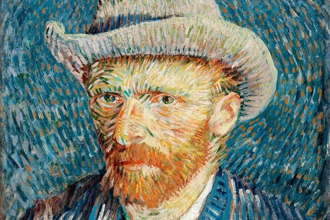 Van Gogh Museum Skip The Line Access - A Practical Review of the Van Gogh Museum Skip The Line Access Tour