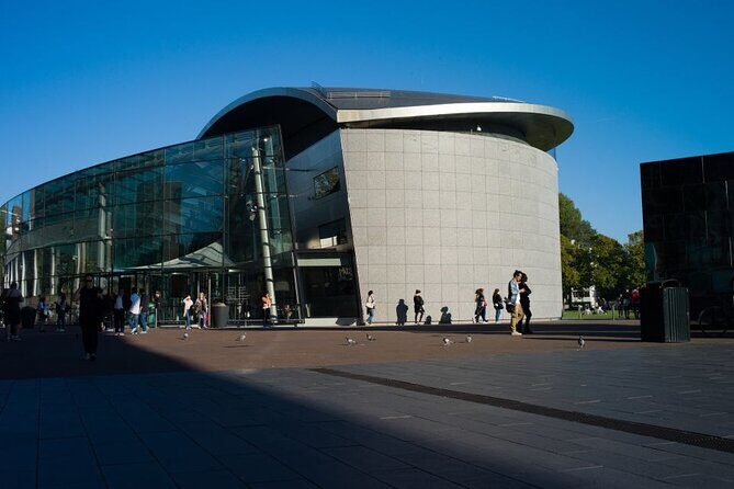 Van Gogh Museum Skip The Line Access - The Audio Guide