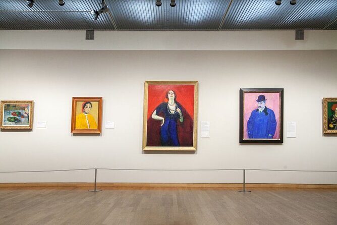 Van Gogh Museum Skip The Line Access - Inside the Museum