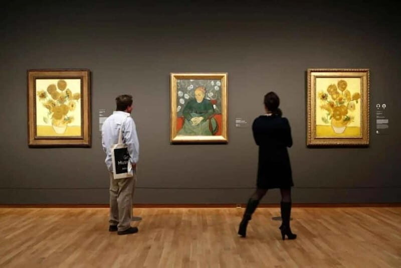 Van Gogh Museum Tour: Self-Portraits, Bedroom, and Legacy - What to Expect from the Van Gogh Museum Guided Tour