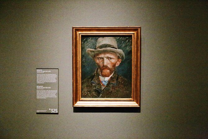 Van Gogh & Rijksmuseum Combo | Satisfaction Guaranteed | 8ppl Max - The Sum Up: Who Will Love This Tour?