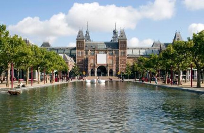 Van Gogh & Rijksmuseum w/ Reserved Entry Semi-Private 8ppl Max - Key things to know before you go