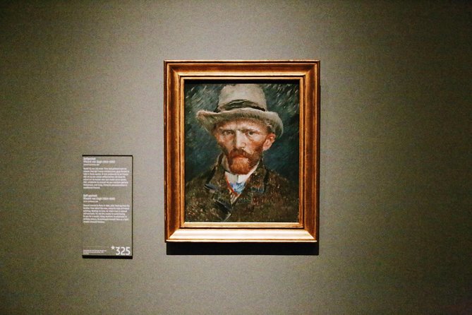 Van Gogh & Rijksmuseum w/ Reserved Entry Semi-Private 8ppl Max - Guide quality is the difference between seeing art and understanding it