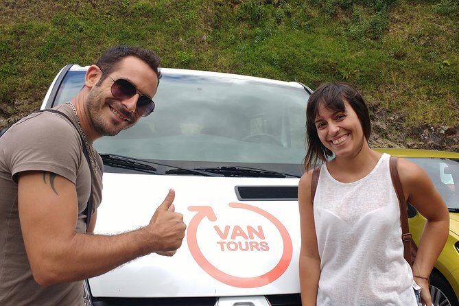 Van  Laketour  Furnas  Full Day/ with lunch (Shared) - FAQ