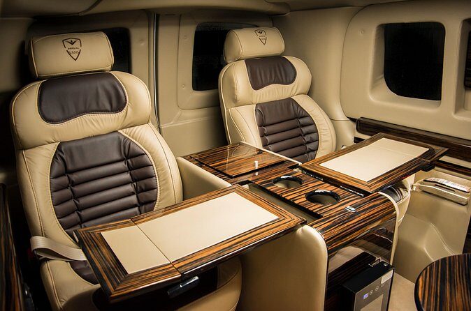 Van Private Ultra Luxury with Driver EN San Miguel DE Allende - Who Will Love This Experience?