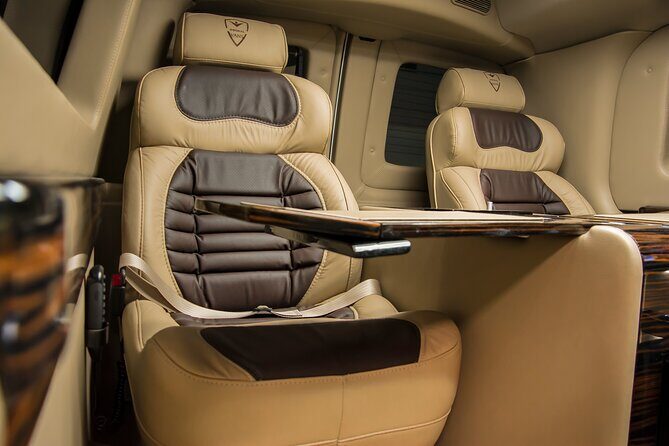 Van Private Ultra Luxury with Driver EN San Miguel DE Allende - Final Thoughts