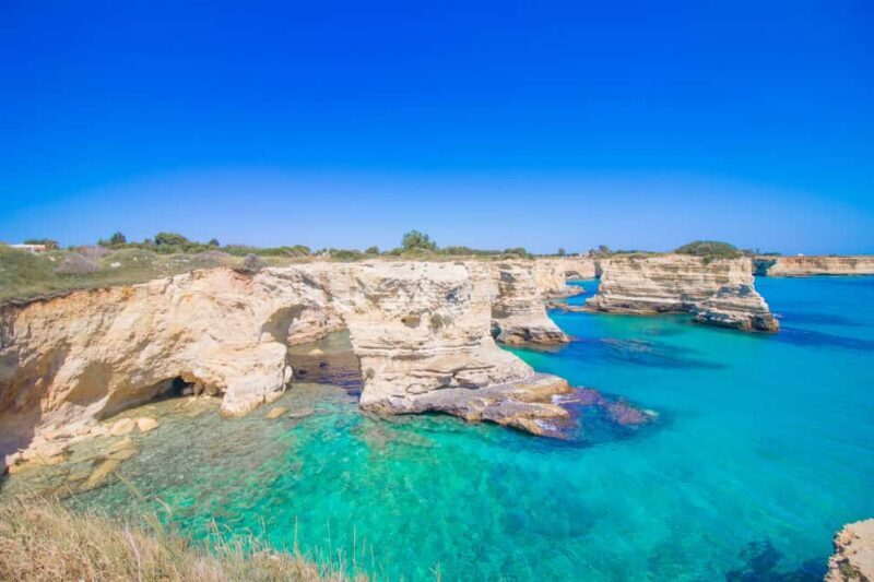 Van Tour Adriatic Coast from Roca to Otranto - What’s on the Agenda? A Breakdown of the Tour