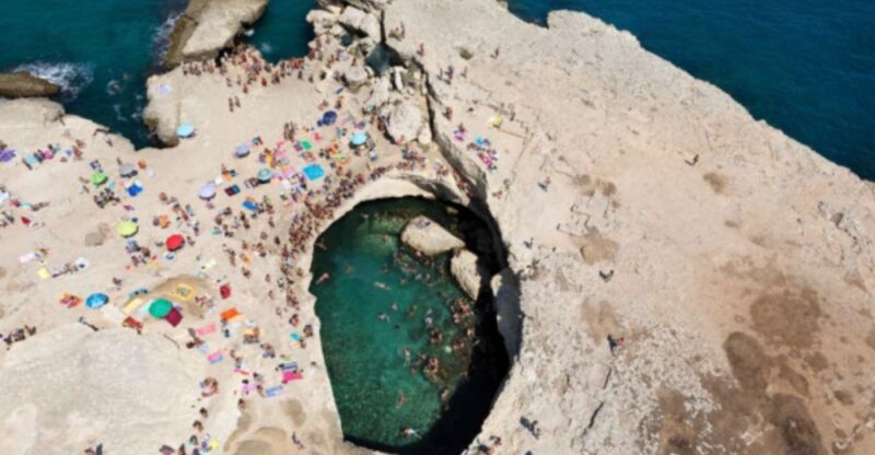 Van Tour Adriatic Coast from Roca to Otranto - FAQ