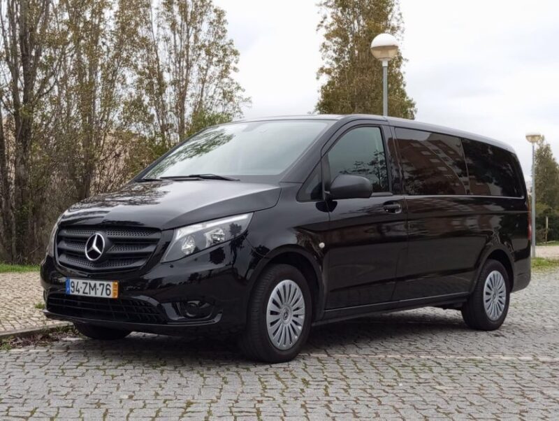 Van tour covering Lisbon highlights and Cascais&Sintra. - Who Will Love This Tour?