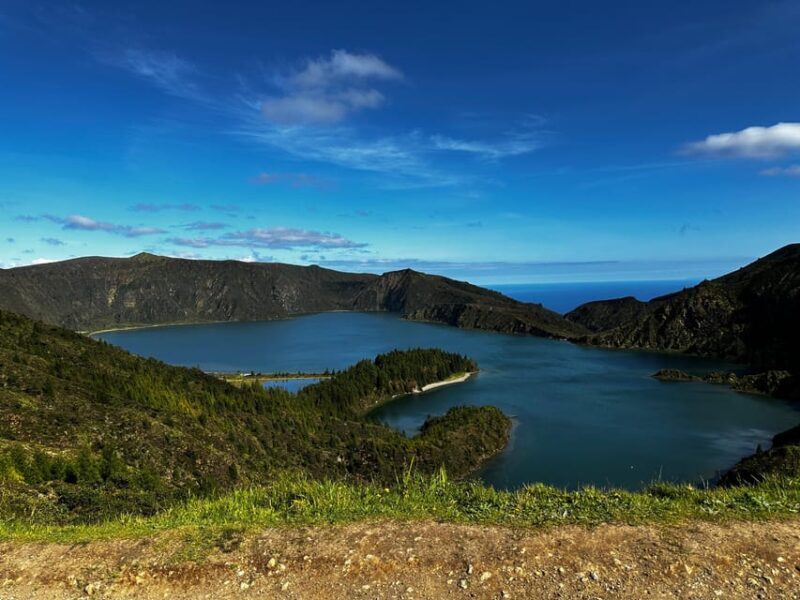 Van Tour - Lagoa do Fogo ( Half day) - The Value of the Tour