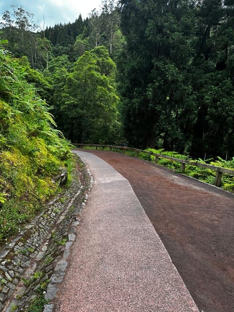 Van Tour - Lagoa do Fogo ( Half day) - FAQs
