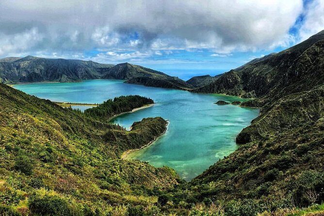 Van Tour Sete Cidades + Lagoa do Fogo Full-Day - A Closer Look at the Tour Itinerary