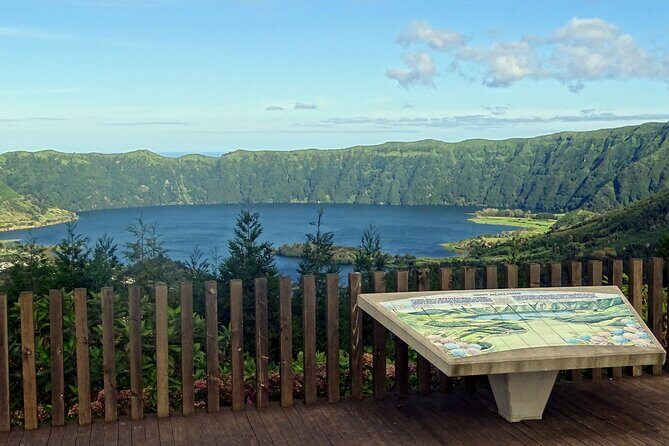 Van Tour Sete Cidades + Lagoa do Fogo Full-Day - What Makes This Tour Stand Out?