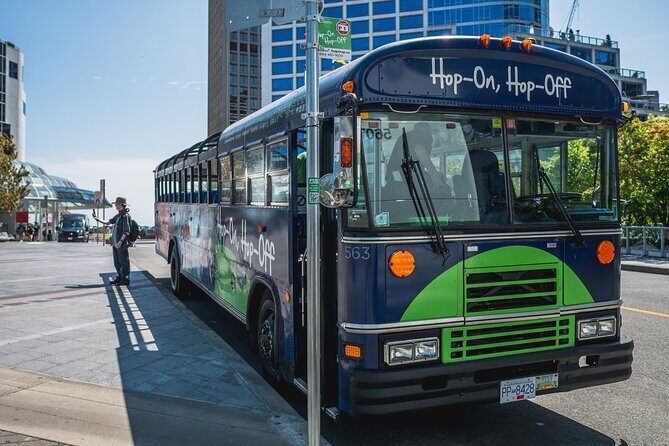 Vancouver: 24 or 48-Hour Hop-On Hop-Off Sightseeing Bus Pass - Who Should Consider This Tour?