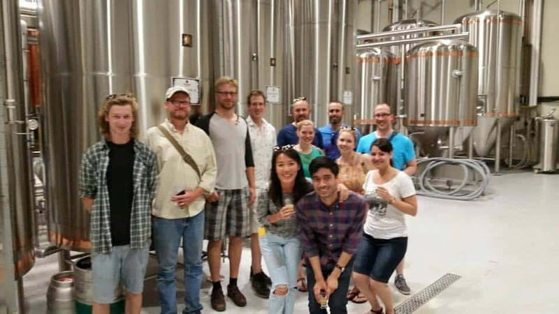Vancouver: 3.5-Hour Craft Brewery Tour - A Closer Look at the Vancouver Craft Brewery Tour
