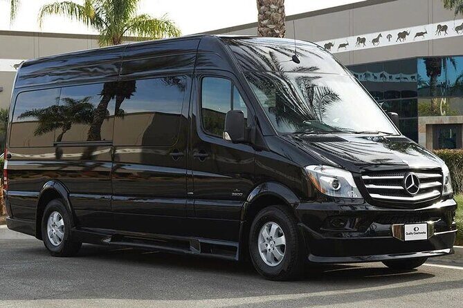 Vancouver Airport to-or-from Whistler by Express (One-Way) - Key Points