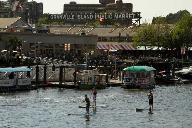 Vancouver and Capilano Suspension Bridge Canyon Lights - The Sum Up