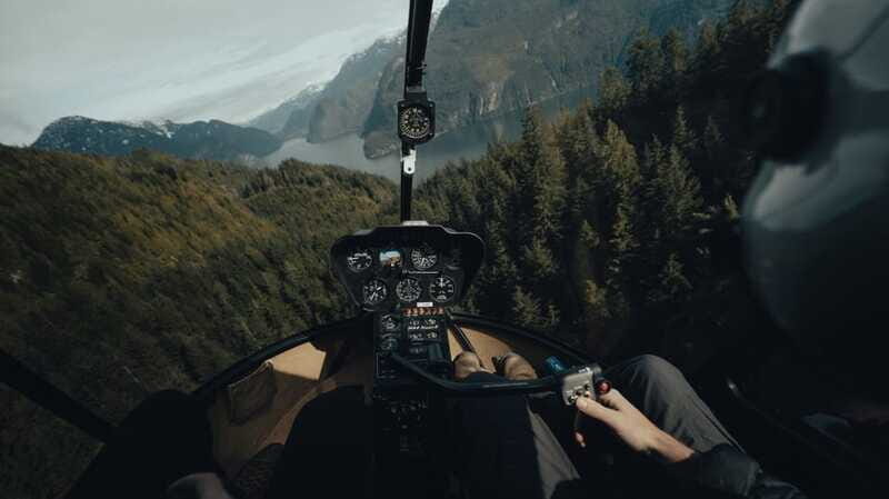 Vancouver: Backcountry Helicopter Tours with Hotel Pickup - Suitability and Considerations