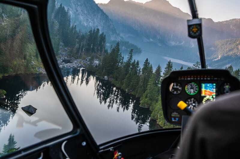Vancouver: BC Backcountry Helicopter Tour - Practical Details: Booking and Experience Logistics