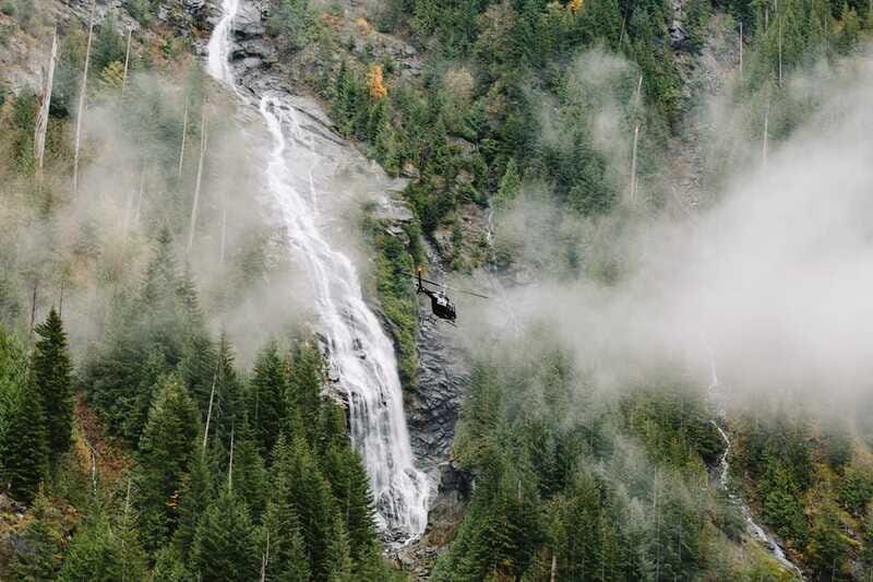 Vancouver: BC Backcountry Helicopter Tour - How Weather Impacts Your Flight