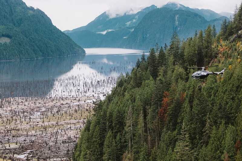 Vancouver: BC Backcountry Helicopter Tour - What’s Not Included and What to Bring