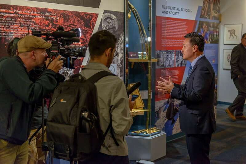 Vancouver: BC Sports Hall of Fame Museum Admission Ticket - Interactive and Engaging