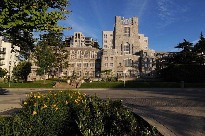 Vancouver Beaches & Downtown: Self-Guided Driving Audio Tour - FAQs