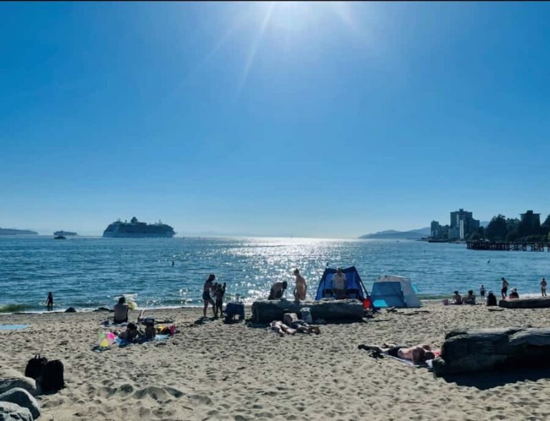 Vancouver Beaches Private Guided Tour - Sea to City - How the Tour Comes Together