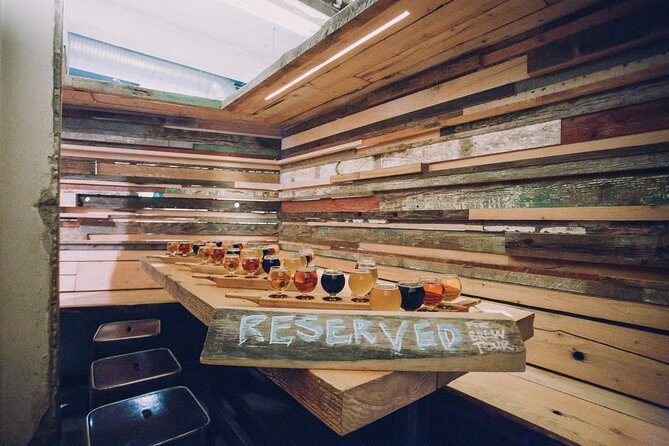 Vancouver Behind-the-Scenes Brewery Tour - Who Should Book This Tour?