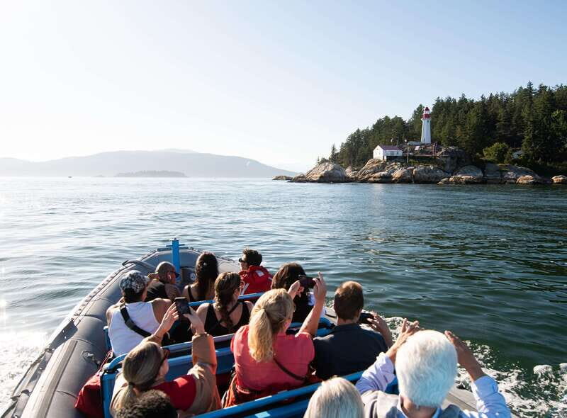 Vancouver: Boat to Bowen Island on UNESCO Howe Sound Fjord - The Value of This Tour