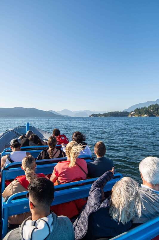 Vancouver: Boat to Bowen Island on UNESCO Howe Sound Fjord - Final Thoughts