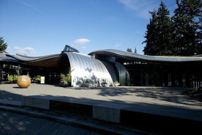 Vancouver Botanical Gardens & Museum Private Explorer - Discover the Vancouver Botanical Gardens & Museum Private Explorer Tour