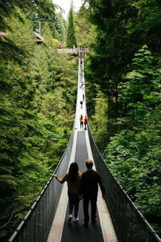 Vancouver: Capilano Bridge, Cleveland Dam & Lynn Canyon Tour - The Practical Side: What to Expect