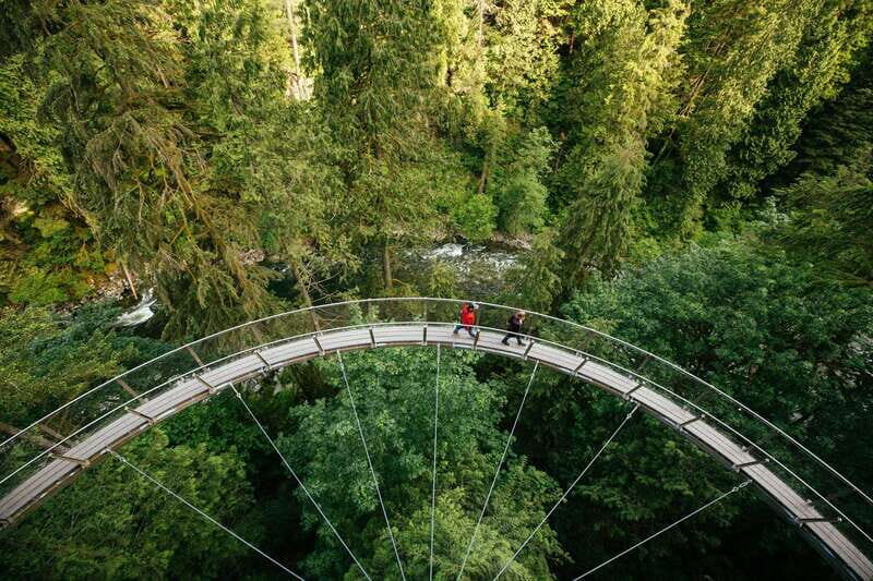Vancouver: Capilano Suspension Bridge Park Ticket - What You Can Expect from Your Visit