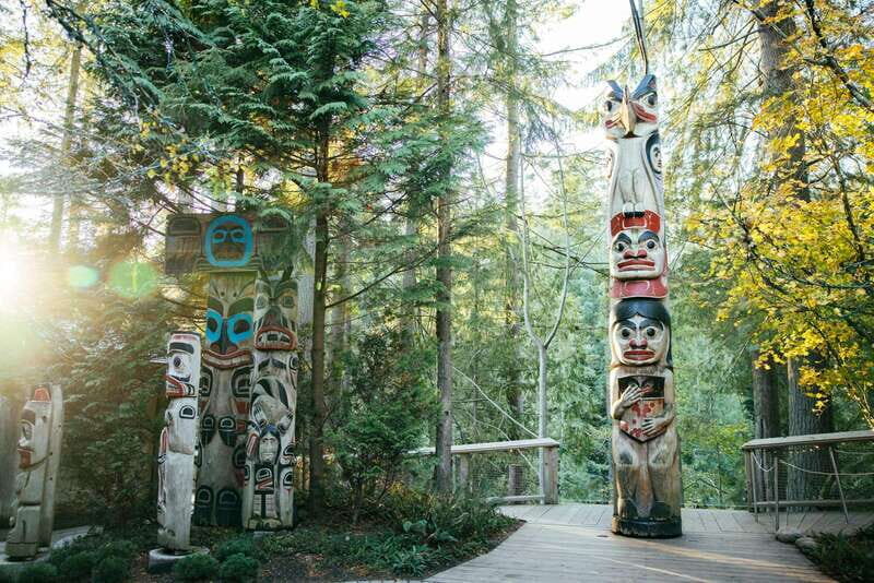 Vancouver: Capilano Suspension Bridge Park Ticket - FAQs