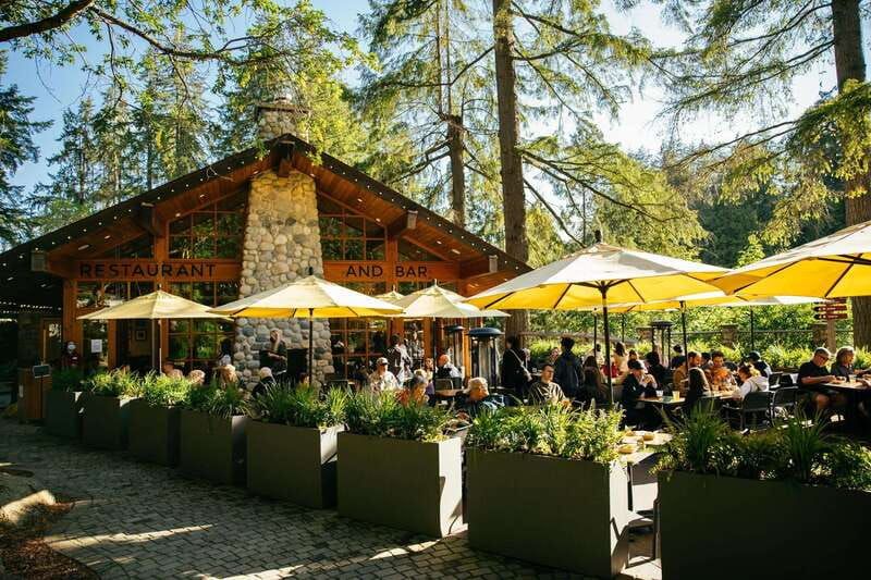 Vancouver: Capilano Suspension Bridge Park Ticket - Luggage Storage: A Small Feature That Helps a Lot