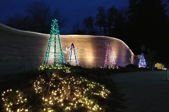 Vancouver Christmas Festival of Lights - Final Thoughts