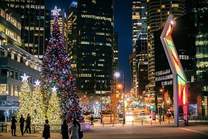 Vancouver Christmas Light Tour private - An In-Depth Look at the Vancouver Christmas Light Tour
