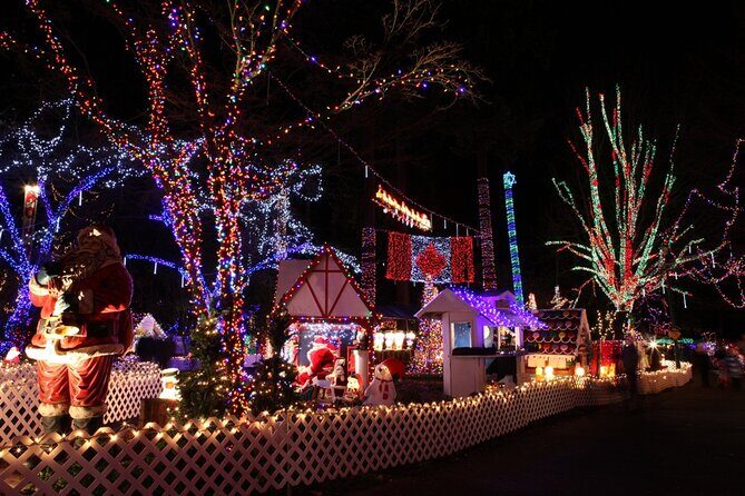 Vancouver Christmas Light Tour private - Final Thoughts