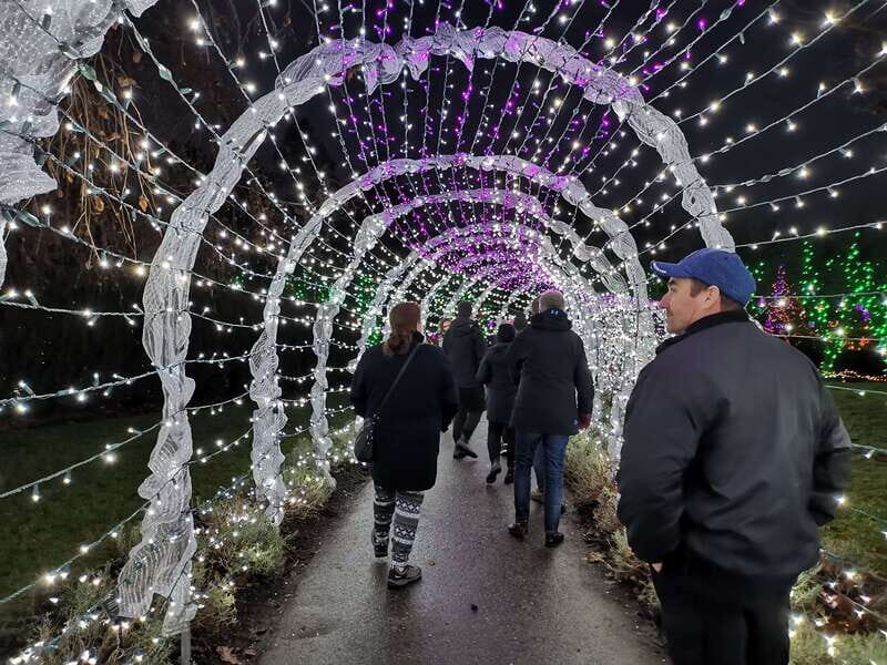 Vancouver: Christmas Tour with Light Festival Entrance - Final Thoughts