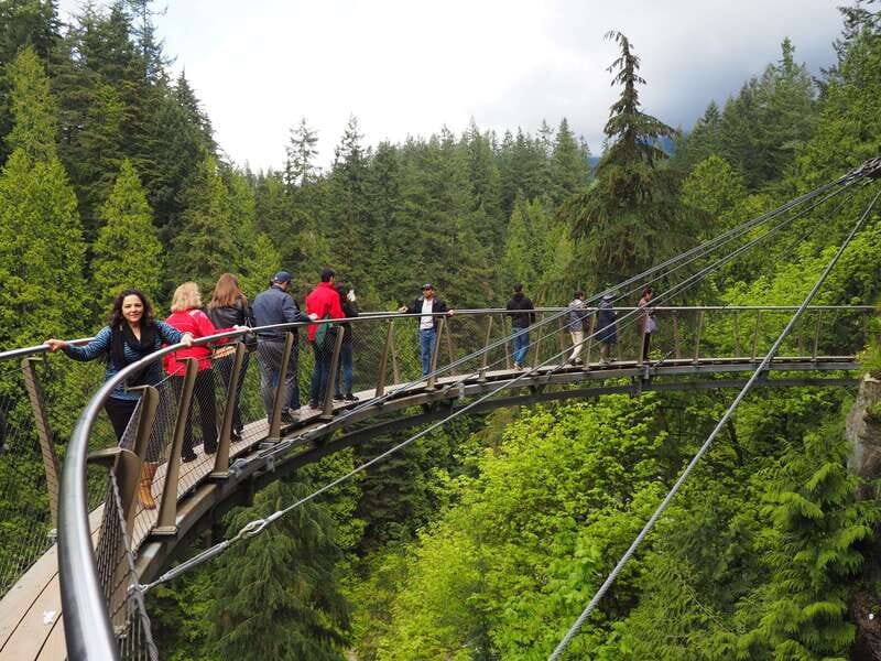 Vancouver City and Capilano Park Private Tour - Exploring Vancouver with a Personal Touch