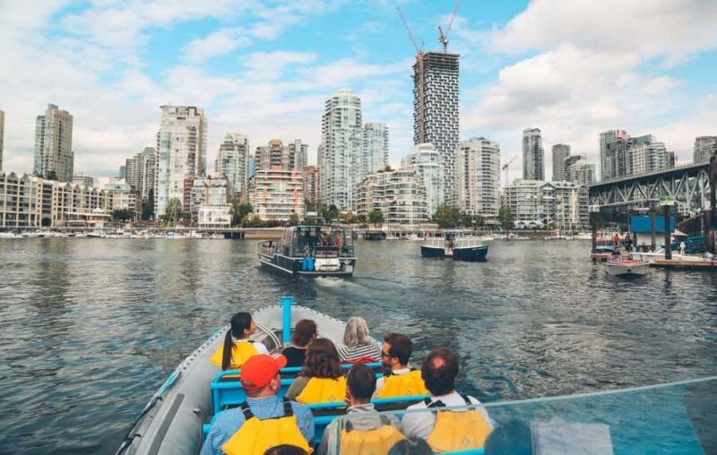 Vancouver: City and Seal Boat Tour - Who Is This Tour Best For?