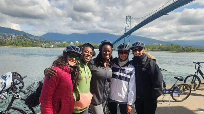 Vancouver: City Bike Tour | E-Bike Upgrade Avail. | 4-Hours - FAQ