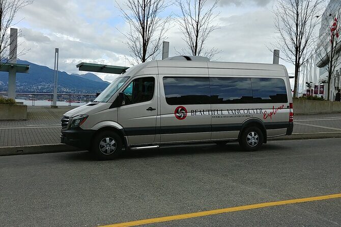 Vancouver City Highlights Explorer Private Tour - The Guide and Service
