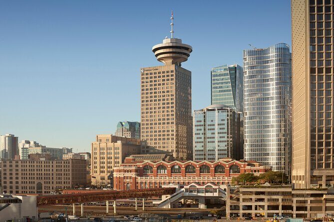 Vancouver City & Lookout Tour and Option to Add YVR Drop-Off - Why Consider This Tour?