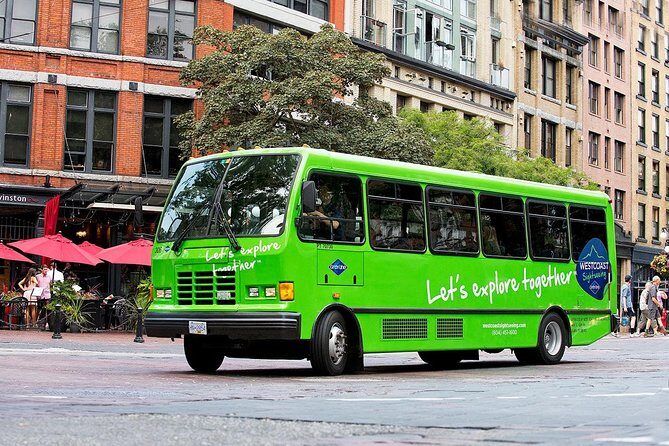 Vancouver City & Lookout Tour and Option to Add YVR Drop-Off - Real Traveler Feedback