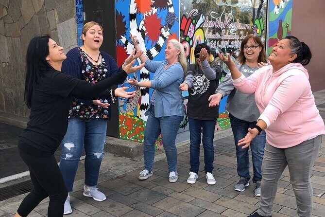 Vancouver City Scavenger Hunt Excursion by Wacky Walks - The Itinerary and Stops