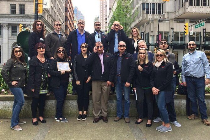Vancouver City Sightseeing Adventure: a murder mystery in Gastown - FAQ