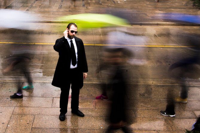 Vancouver City Sightseeing Adventure: spy game Secret Mission - What is the Vancouver Spy Game Adventure?