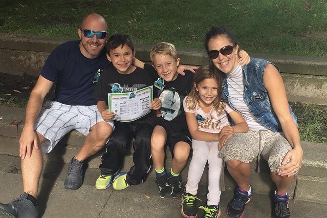 Vancouver City Sightseeing Adventure with Kids: Heroes & Villains - An In-Depth Look at the Vancouver Heroes & Villains Adventure